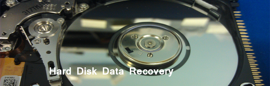 mechanical failure hard drive data recovery